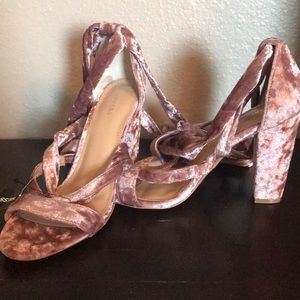 NWT Express heels